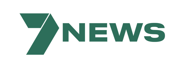 7News logo in green