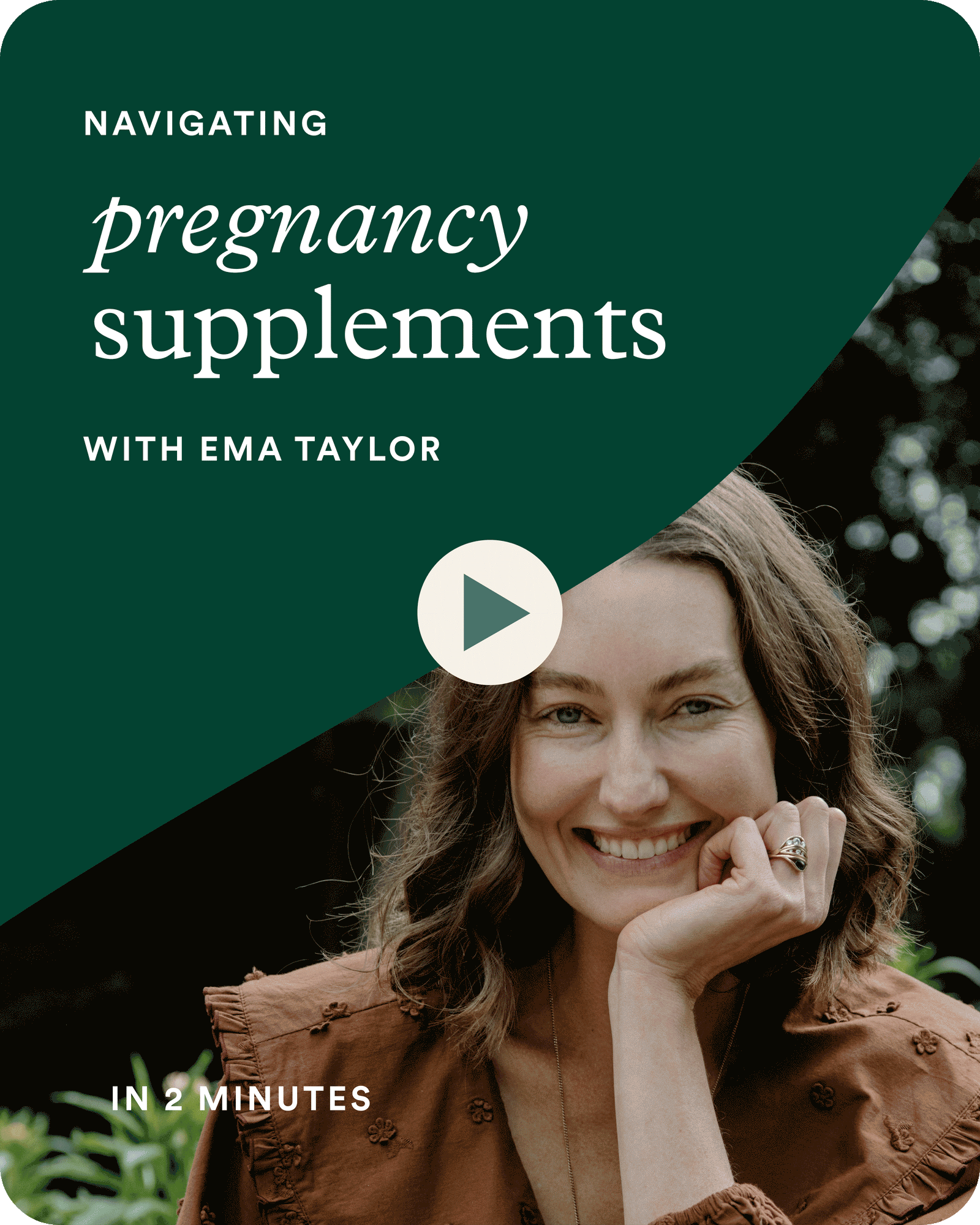 Product Breakdown Of Australias Best Prenatal Complete Support