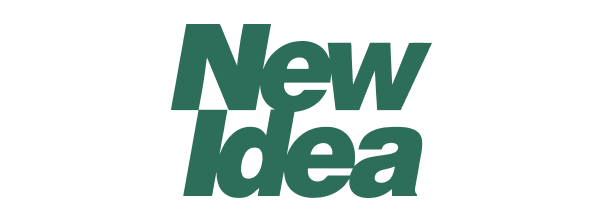 New Idea logo in green