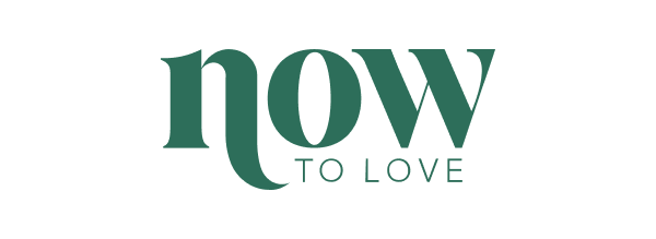 Now To Love logo in green