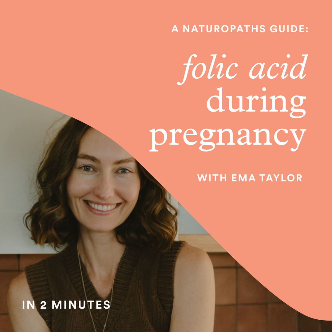Folic Acid During Pregnancy