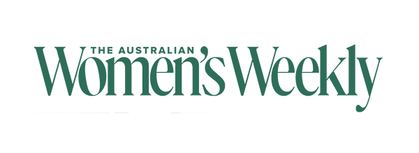Women's Weekly logo in green