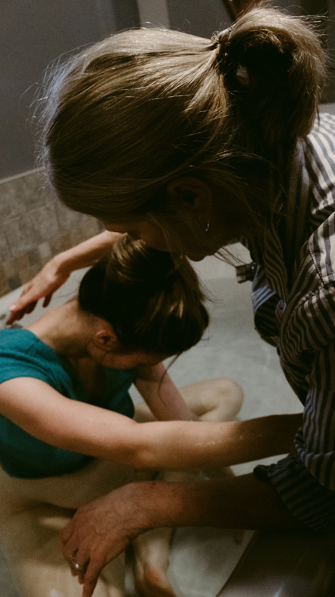 What is birth trauma