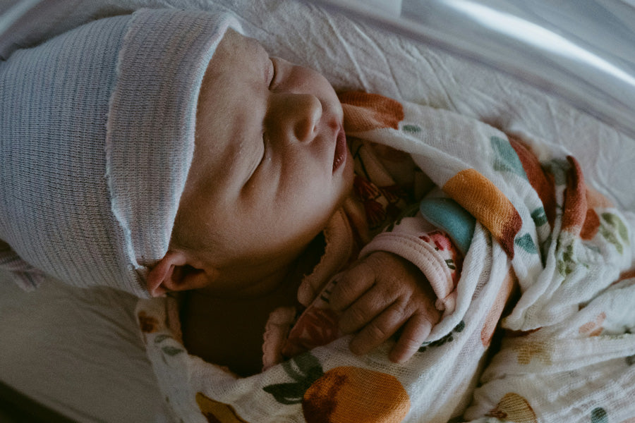 Newborn Vitamin K Shot