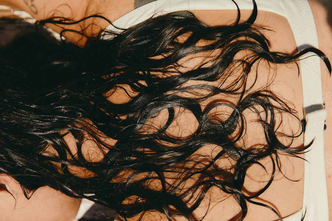 Postpartum Hair Loss: What Is Actually Happening