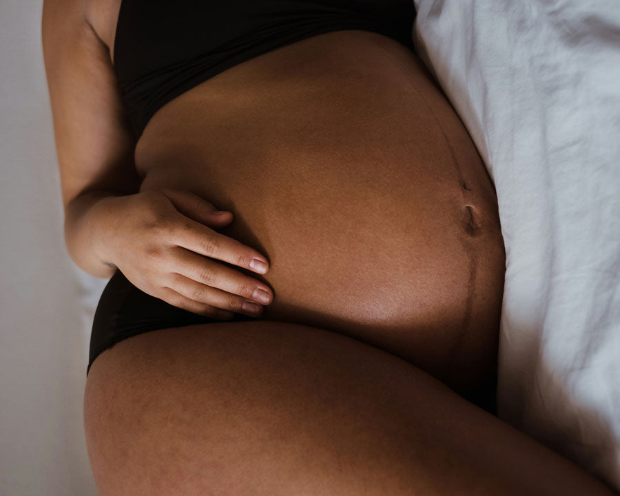 Pregnancy brain