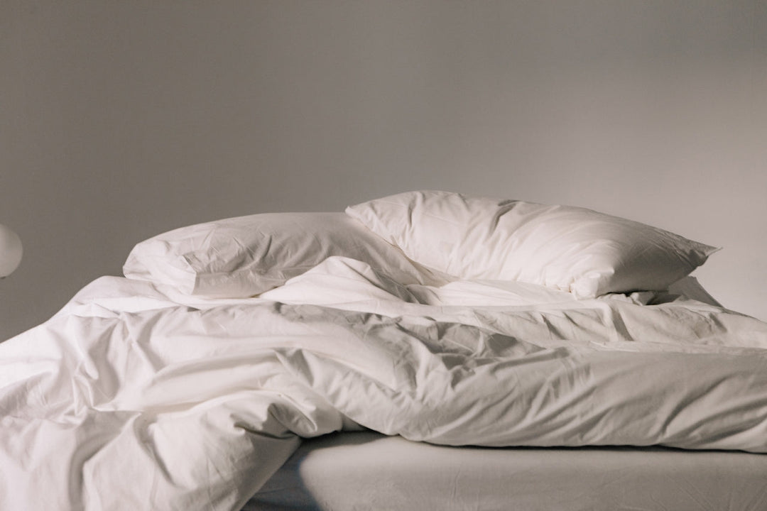 Removing toxins in the home to support fertility