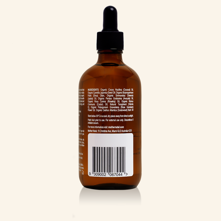 Belly & Body Oil