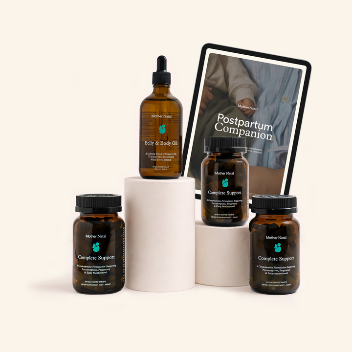 Postpartum Bundle