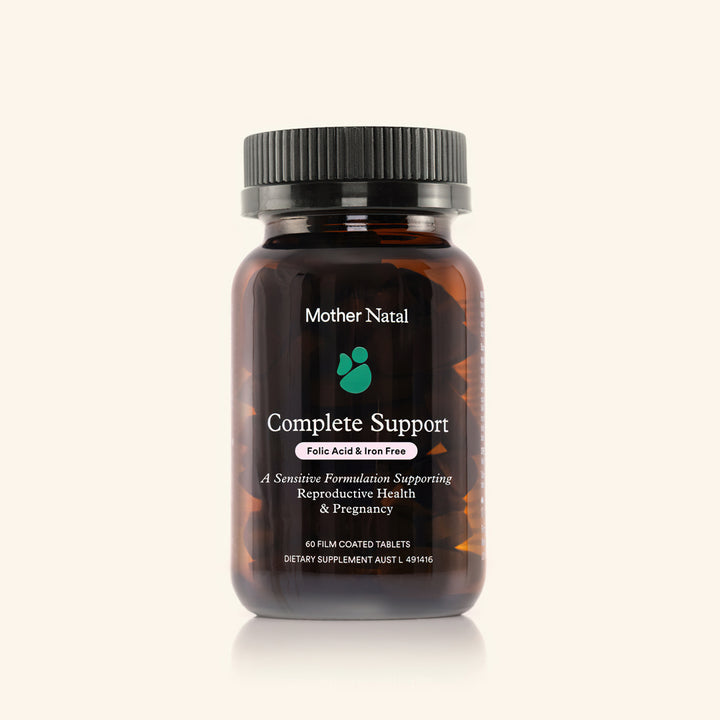 Complete Support Folic Acid & Iron Free