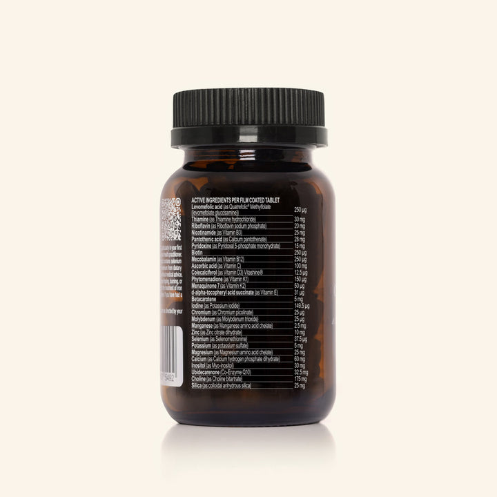 Complete Support Folic Acid & Iron Free
