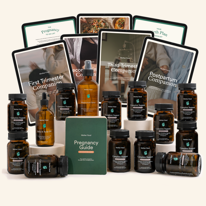 The Everything Bundle | Folic Acid & Iron Free
