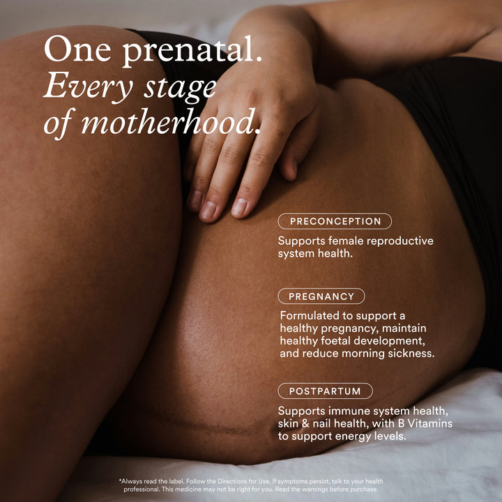 Complete Support Folic Acid & Iron Free