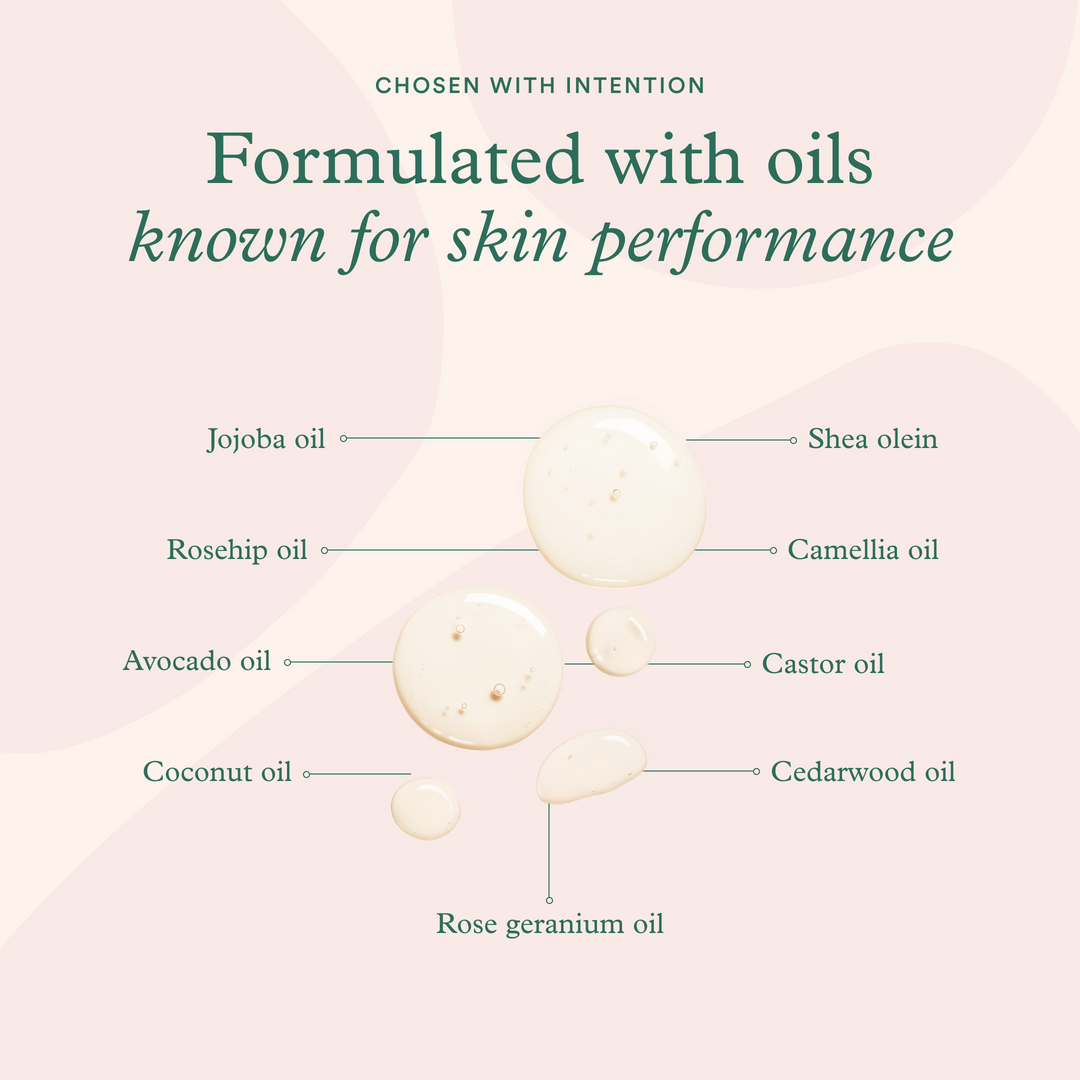 Belly & Body Oil