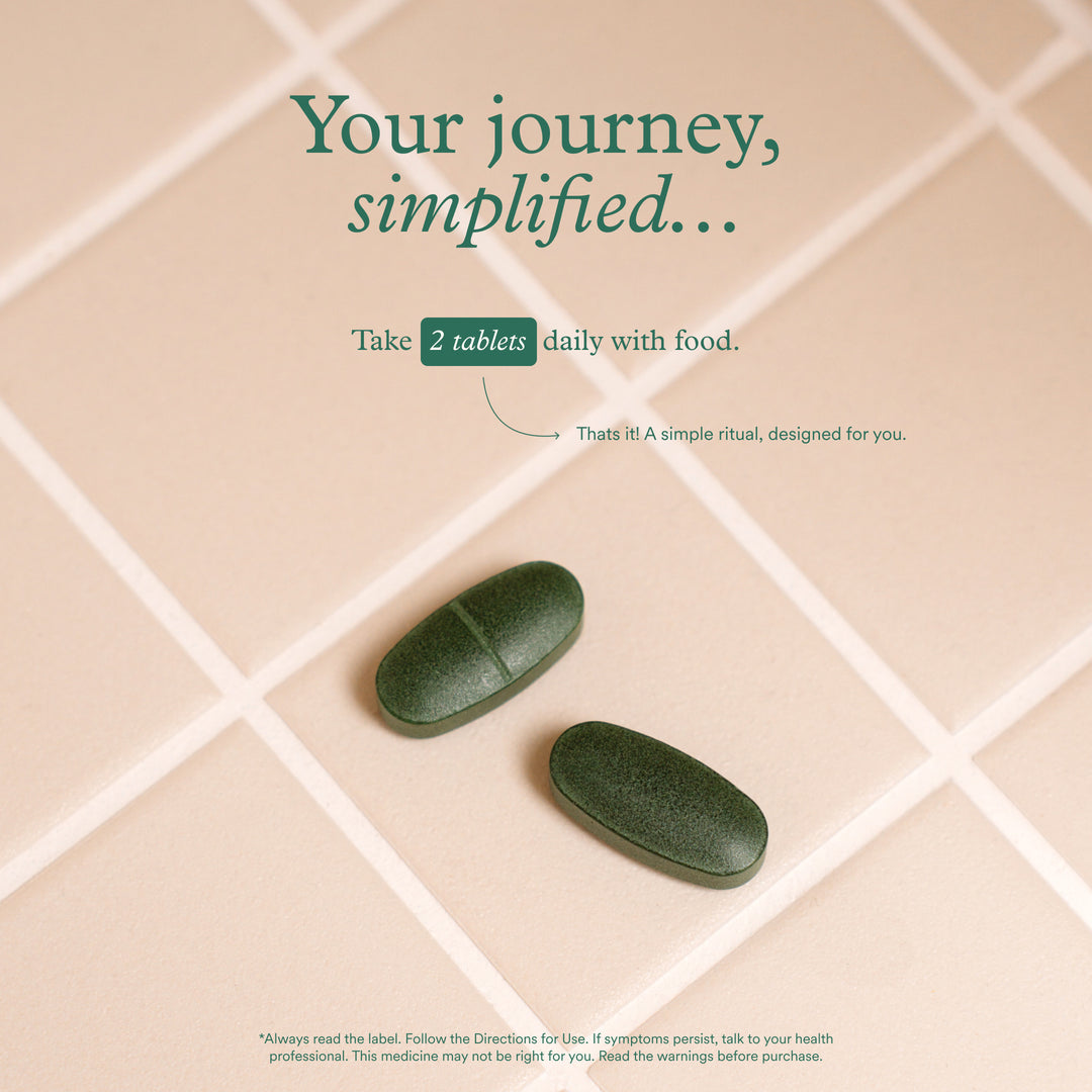 Complete Support Folic Acid & Iron Free