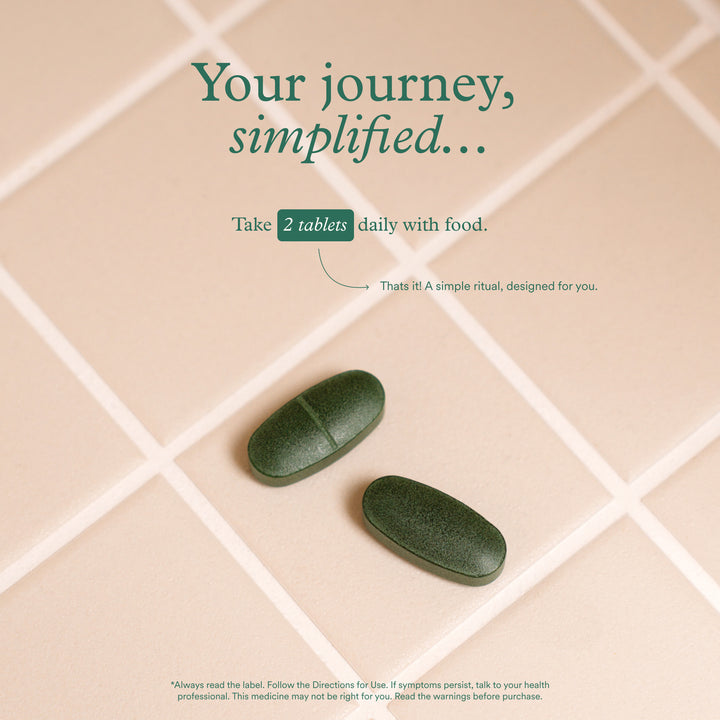 Complete Support Folic Acid & Iron Free