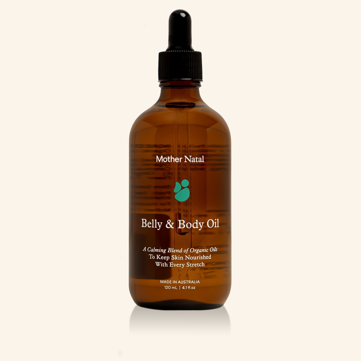 Belly & Body Oil