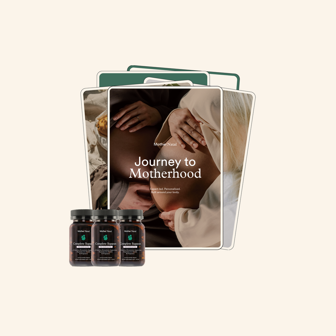 Journey to Motherhood