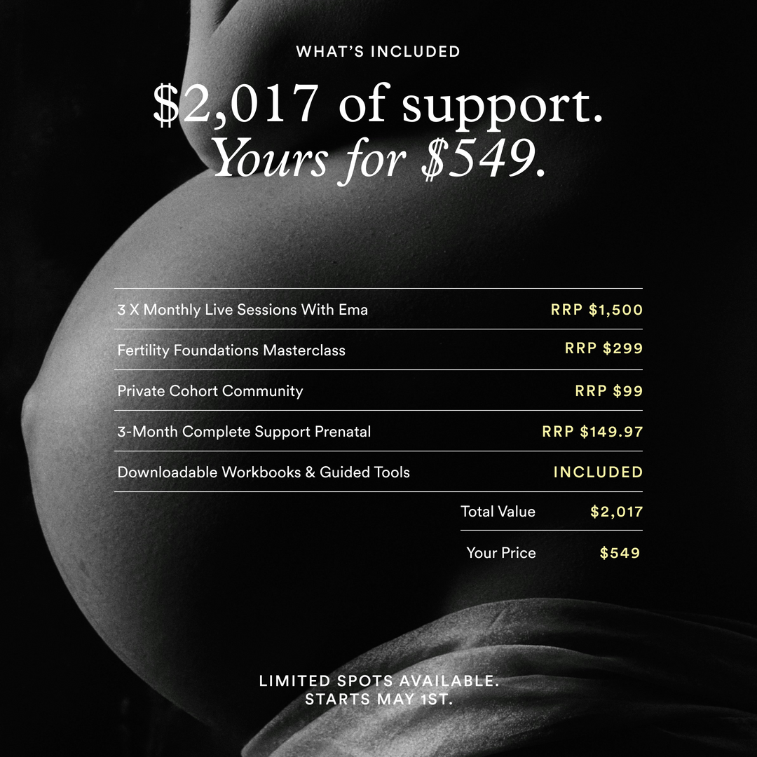 Journey to Motherhood