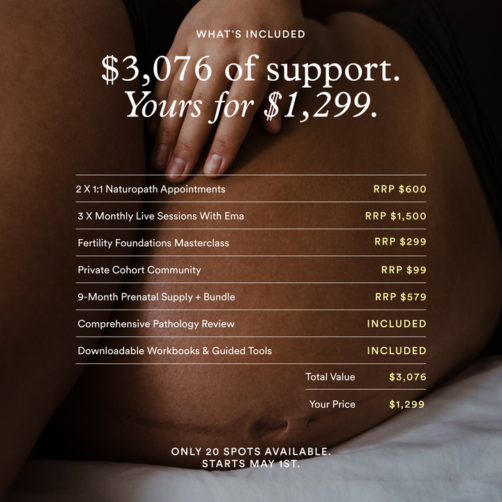 Journey to Motherhood