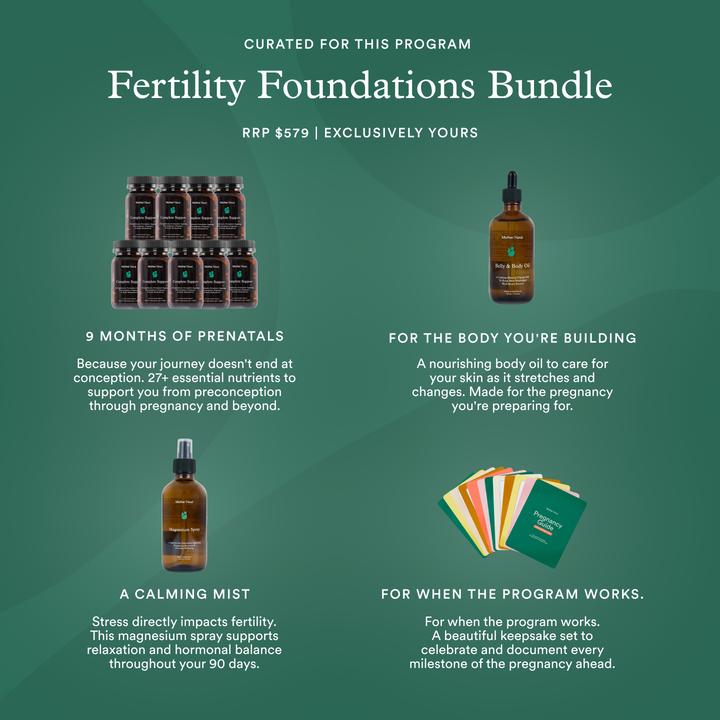 Journey to Motherhood