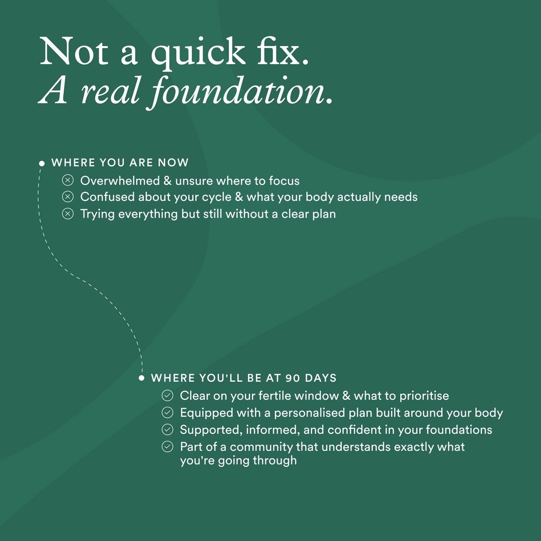 Journey to Motherhood