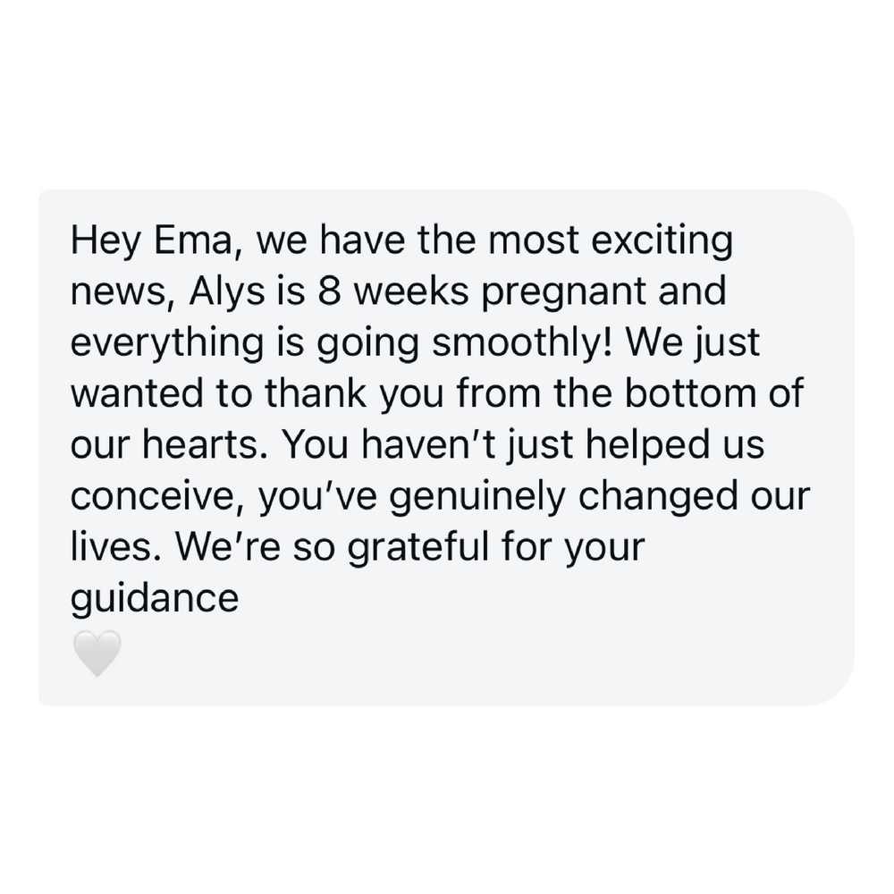 <p>Where 200+ Families Began Their Journey Here</p>