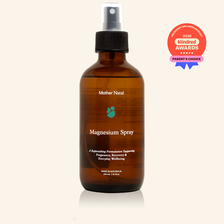 Magnesium Spray