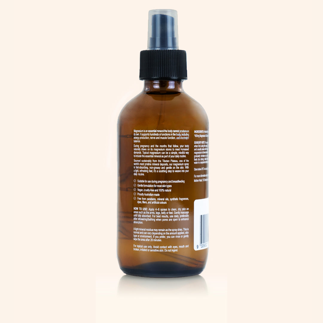 Magnesium Spray