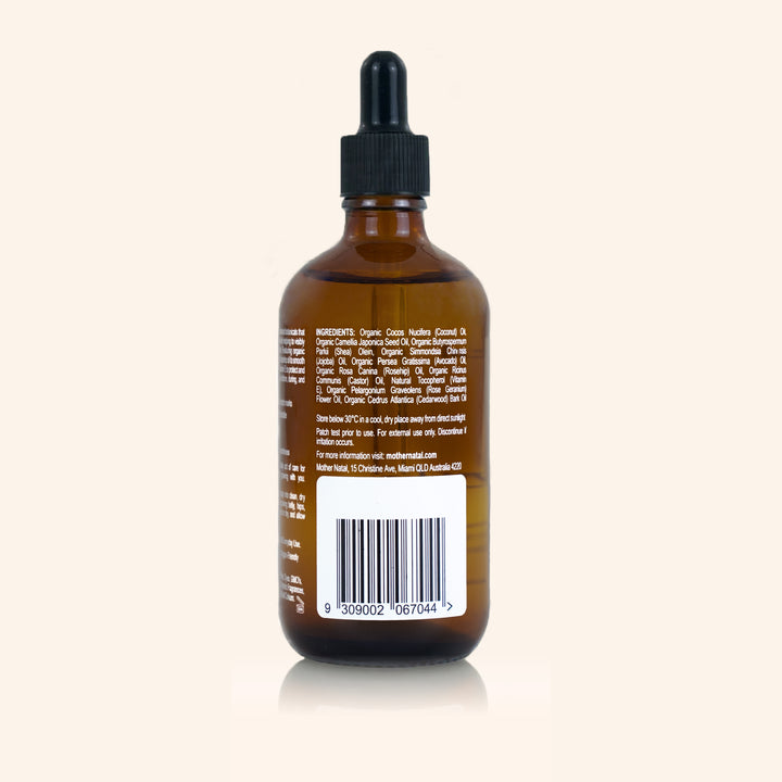 Belly & Body Oil