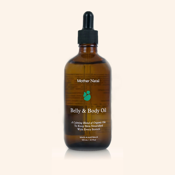 Belly & Body Oil