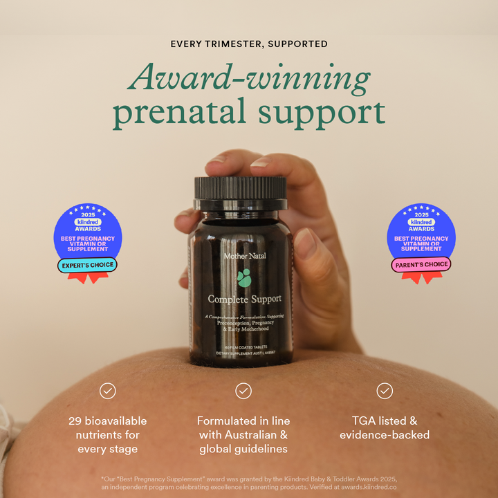Pregnancy Starter Kit