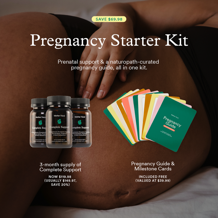 Pregnancy Starter Kit