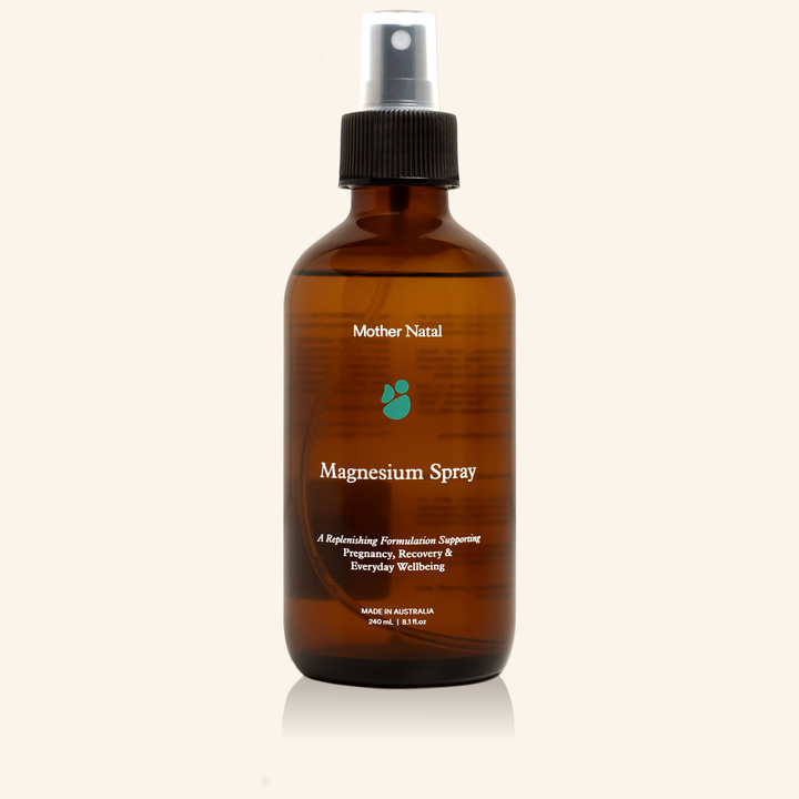 Magnesium Spray