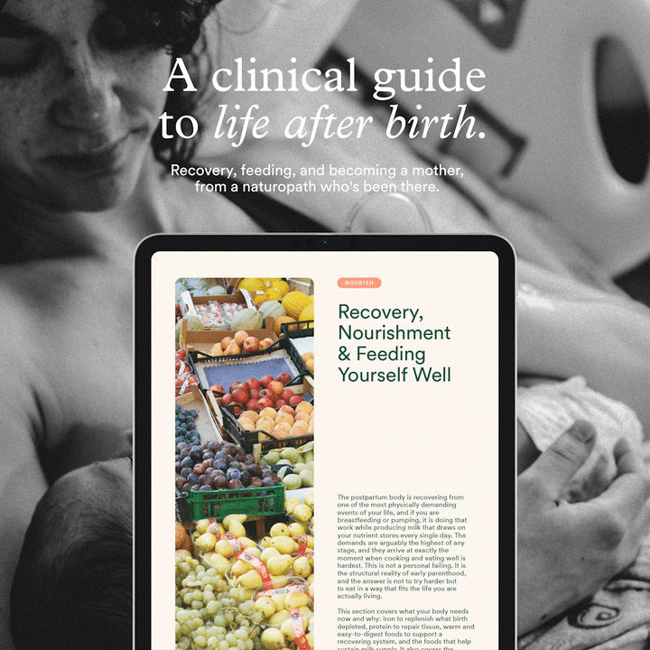Postpartum Bundle