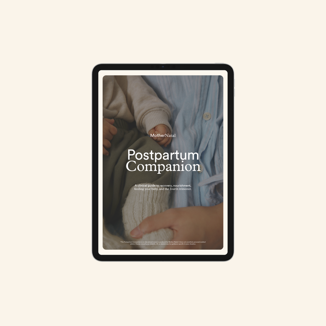 Postpartum Companion