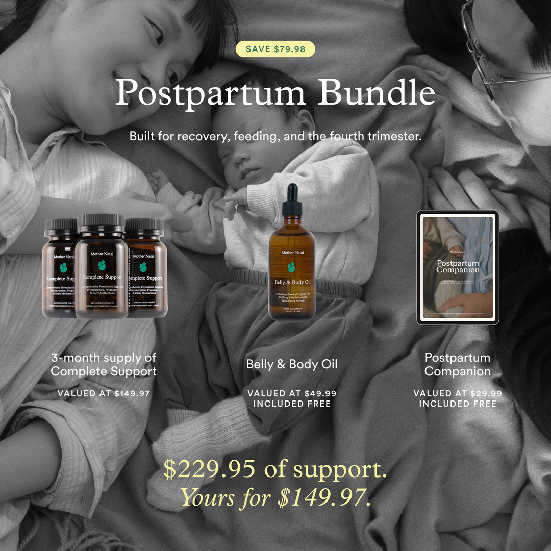Postpartum Bundle