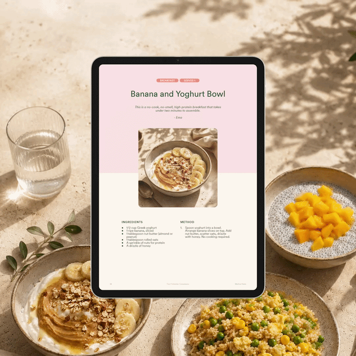 The First Trimester Bundle | Folic Acid & Iron Free