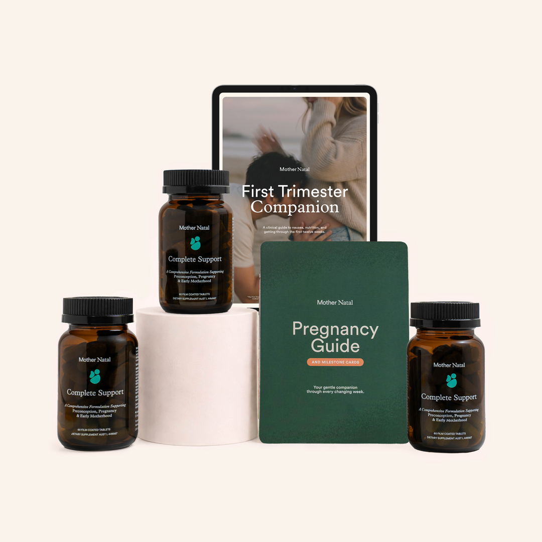 First Trimester Bundle