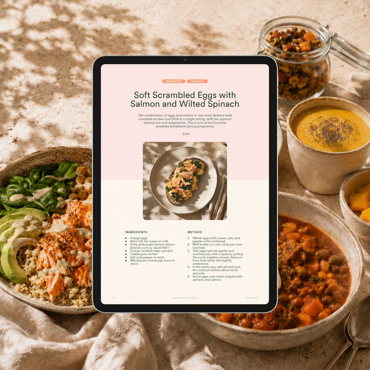 Second Trimester Companion