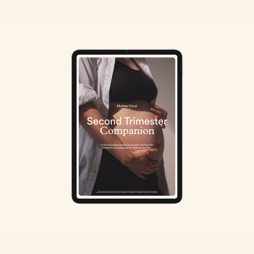 Second Trimester Companion
