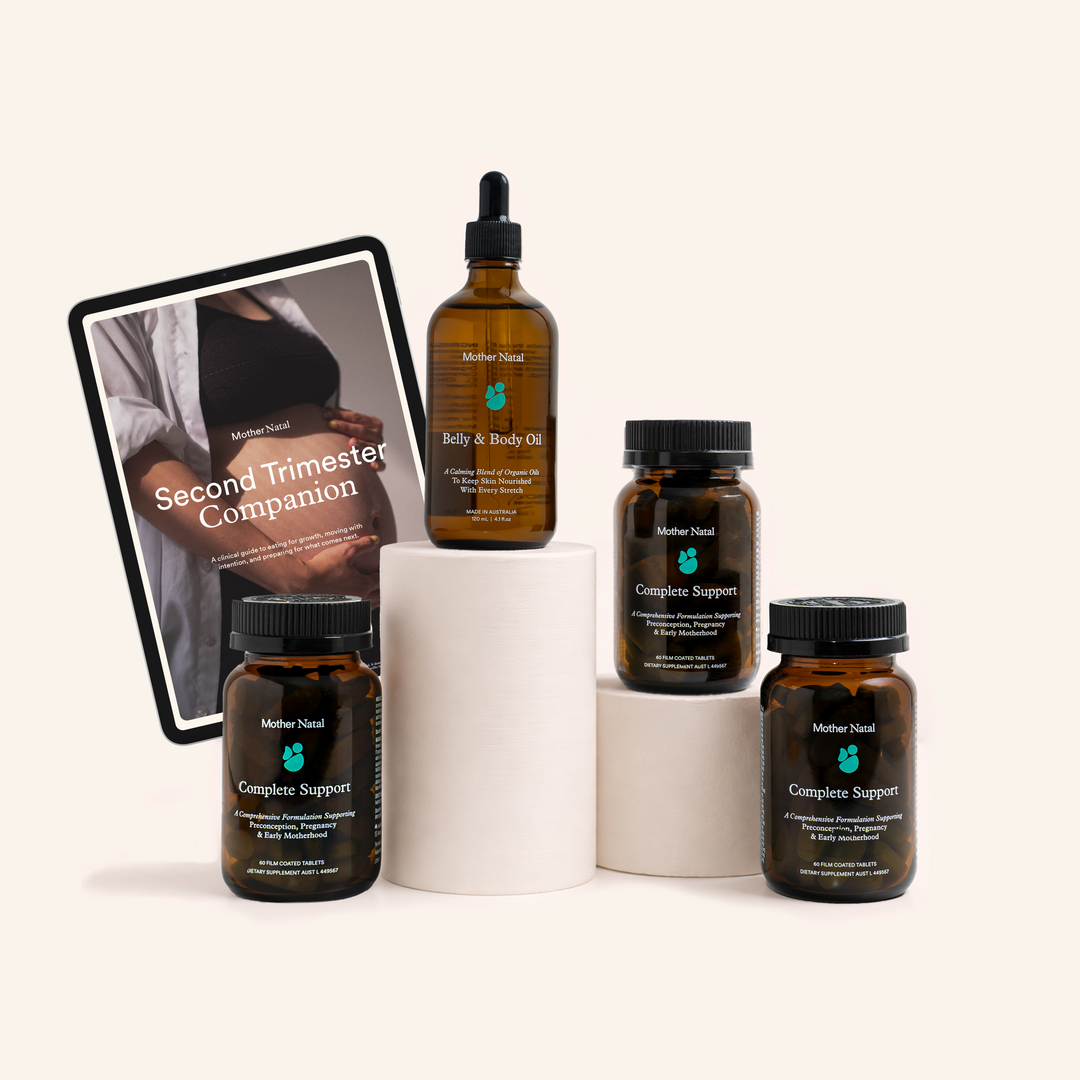 Second Trimester Bundle
