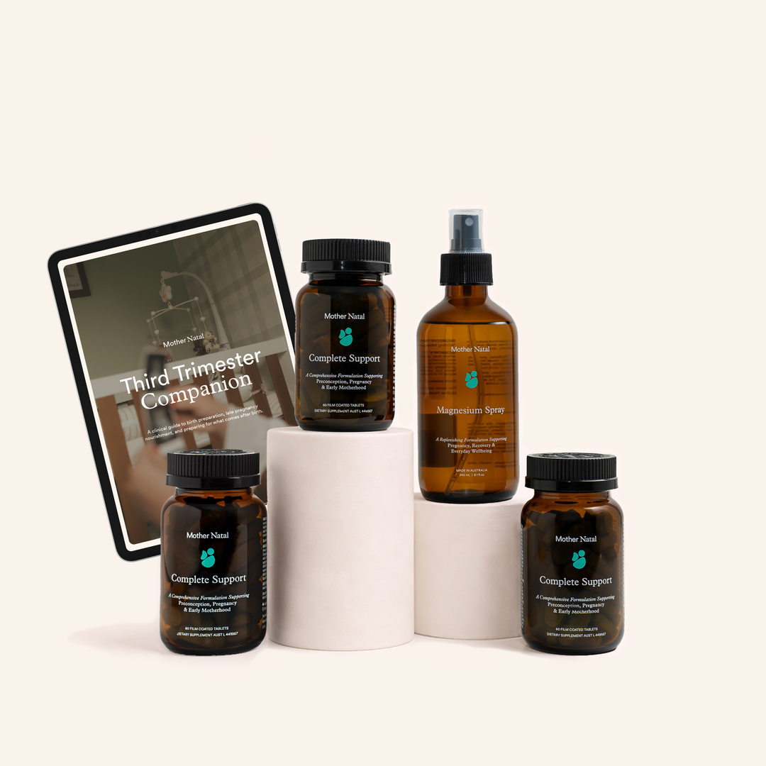 Third Trimester Bundle