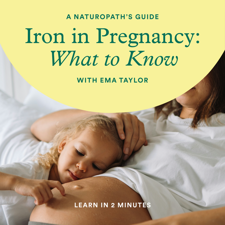 Complete Support Folic Acid & Iron Free