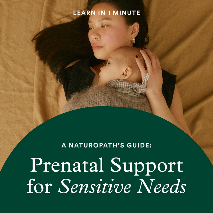 Complete Support Folic Acid & Iron Free