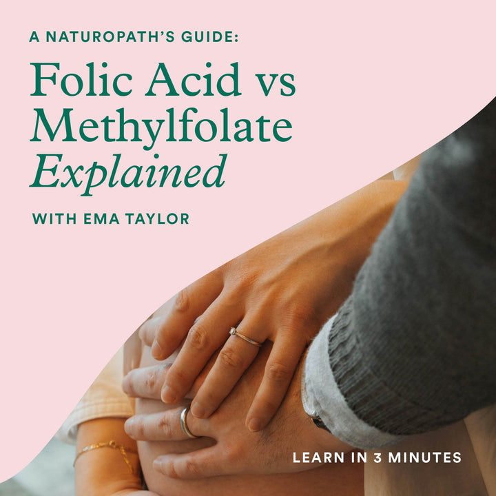 Complete Support Folic Acid & Iron Free