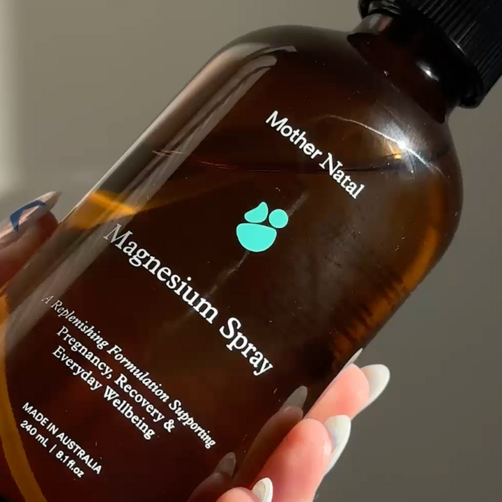 Magnesium Spray