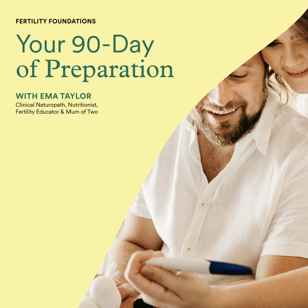 Fertility Foundations Bundle