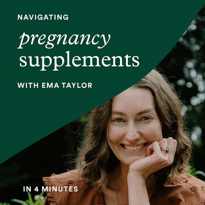 Complete Support Folic Acid & Iron Free