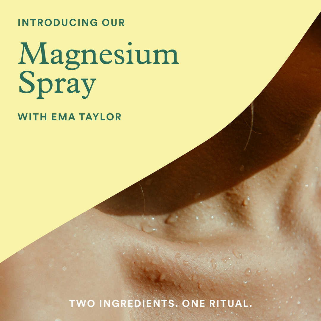 Magnesium Spray